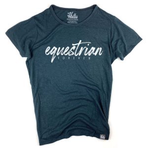Bamboo Equestrian Forever Tee