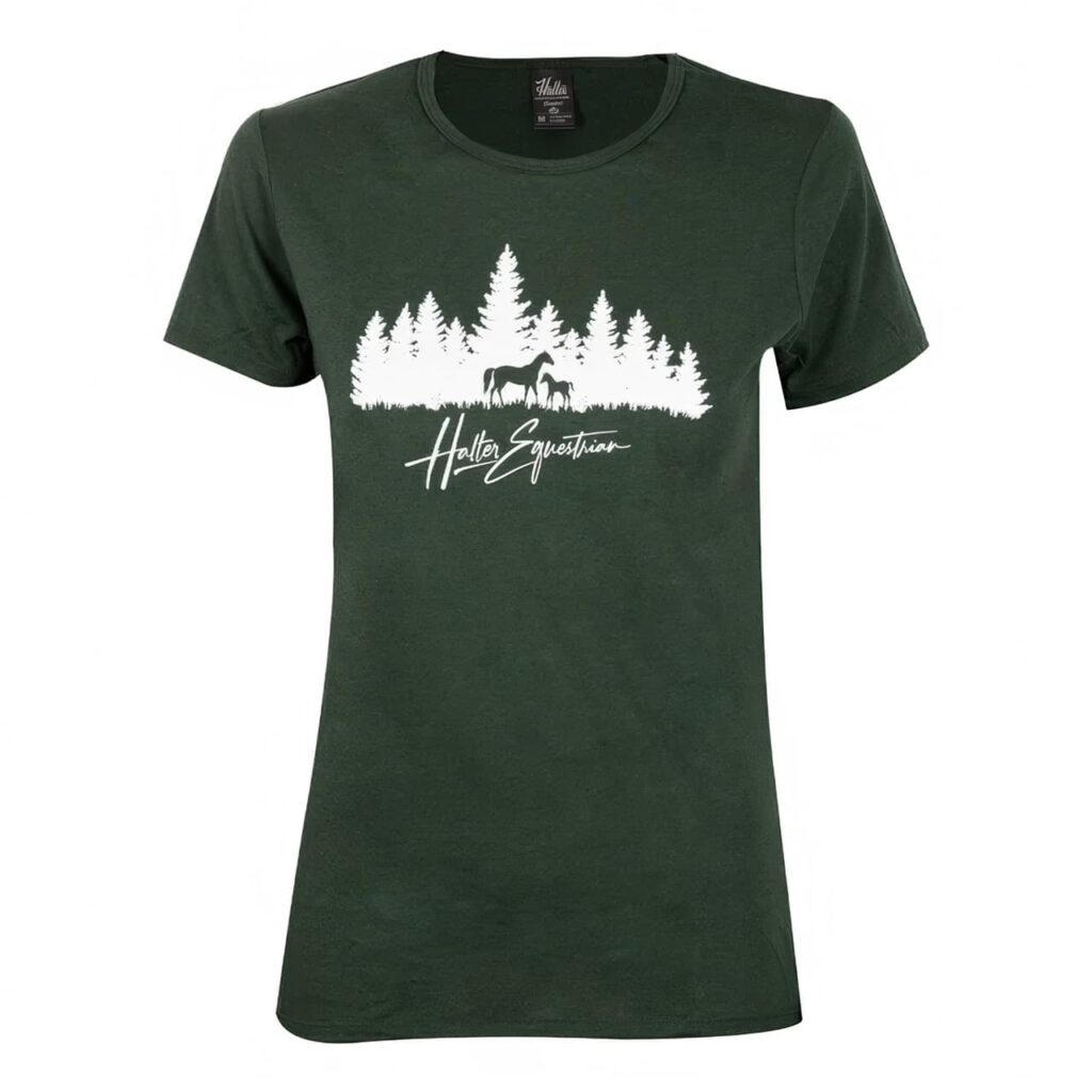 Bamboo Filly Tee Shirt