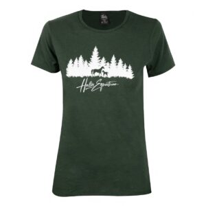 Bamboo Filly Tee Shirt